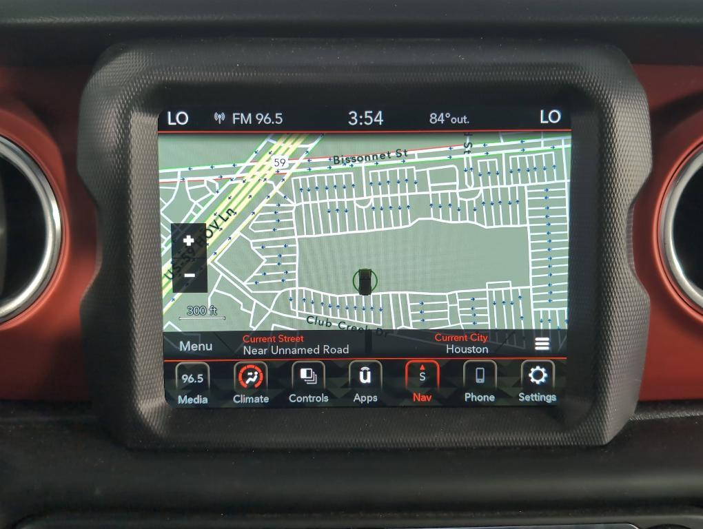 used 2021 Jeep Wrangler car, priced at $33,999