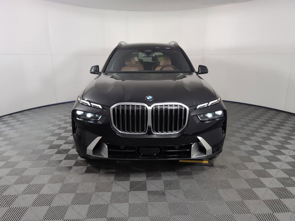 new 2025 BMW X7 car, priced at $92,985