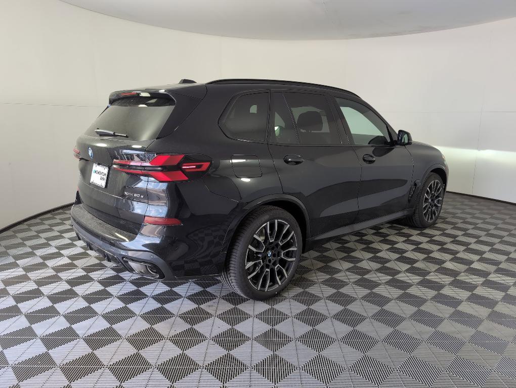 new 2026 BMW X5 PHEV car, priced at $85,000
