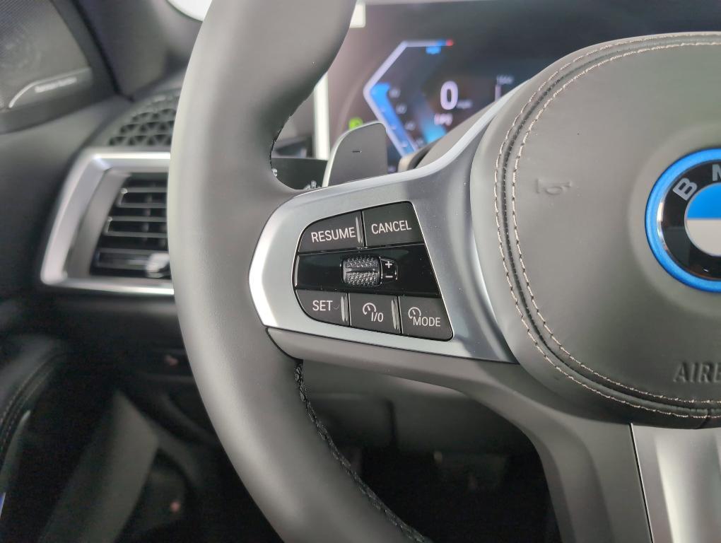 new 2026 BMW X5 PHEV car, priced at $85,000