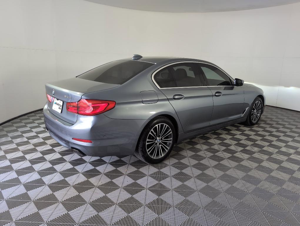 used 2019 BMW 540 car, priced at $29,999