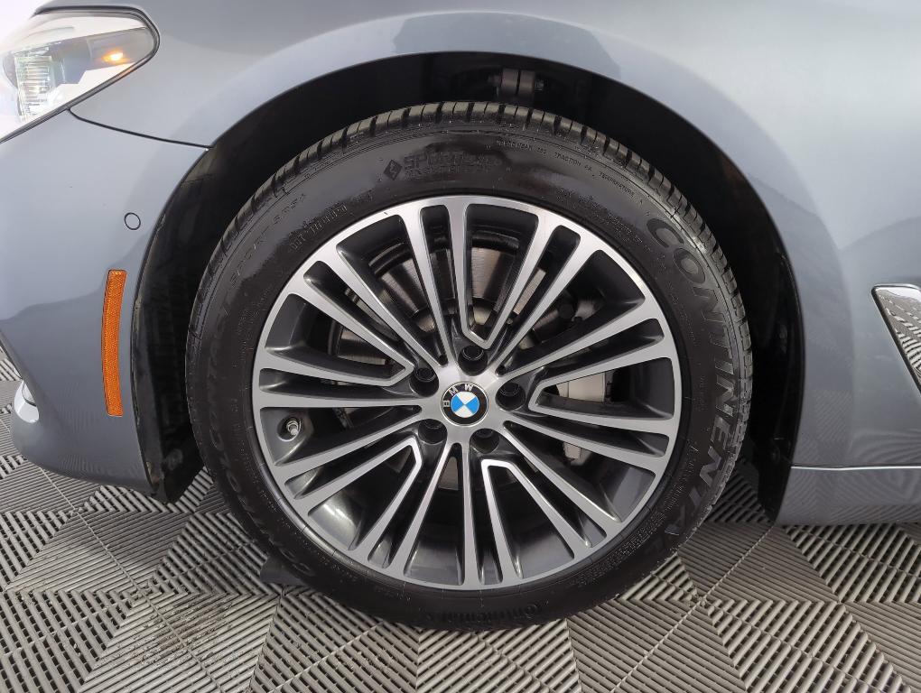 used 2019 BMW 540 car, priced at $29,999