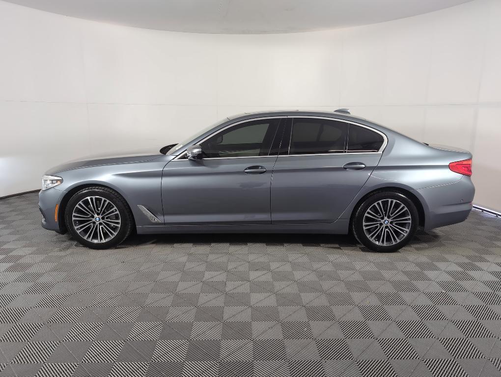 used 2019 BMW 540 car, priced at $29,999