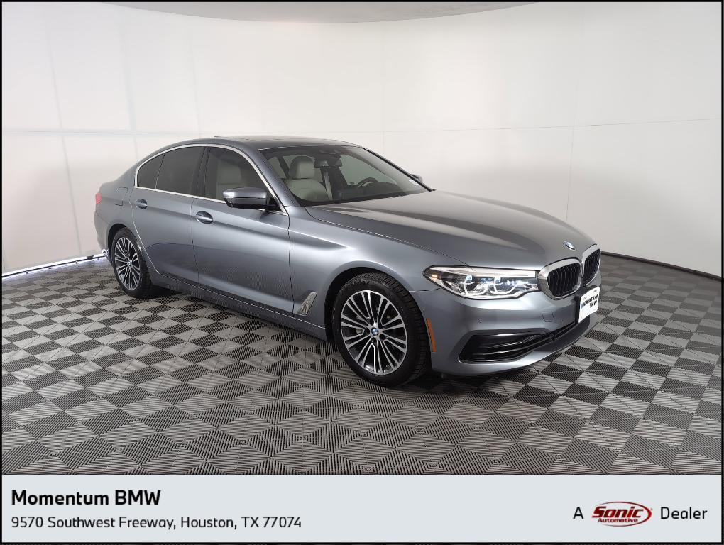 used 2019 BMW 540 car, priced at $29,999