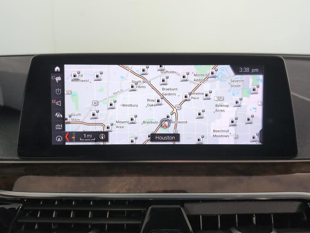 used 2019 BMW 540 car, priced at $29,999