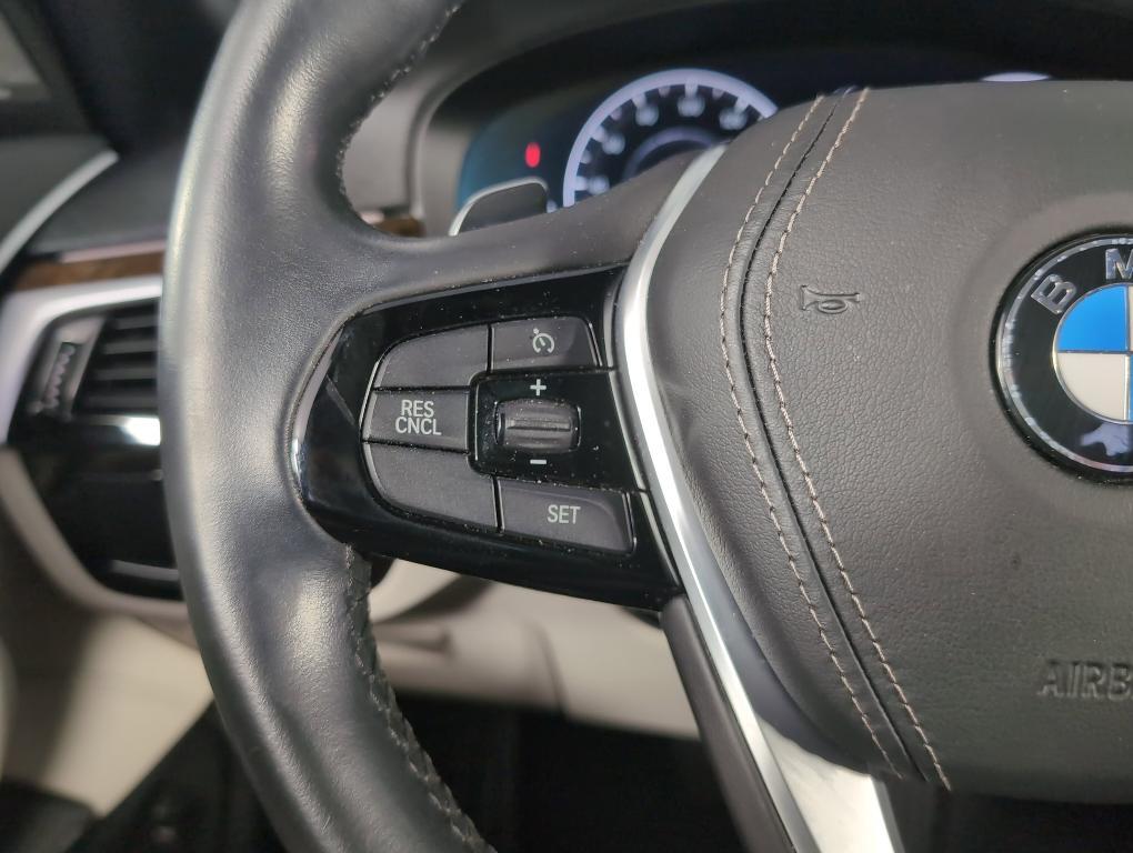 used 2019 BMW 540 car, priced at $29,999