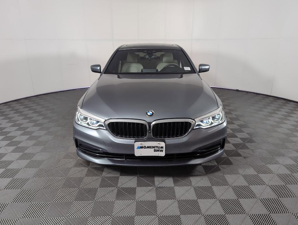 used 2019 BMW 540 car, priced at $29,999