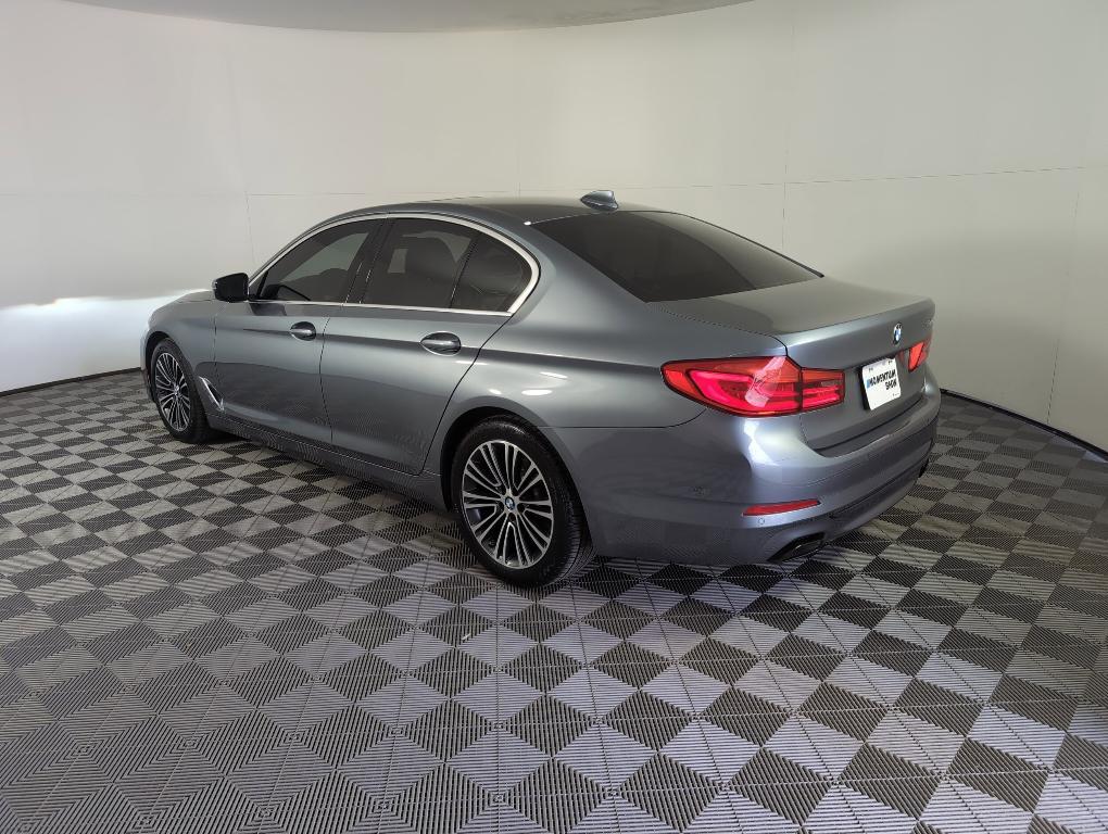 used 2019 BMW 540 car, priced at $29,999