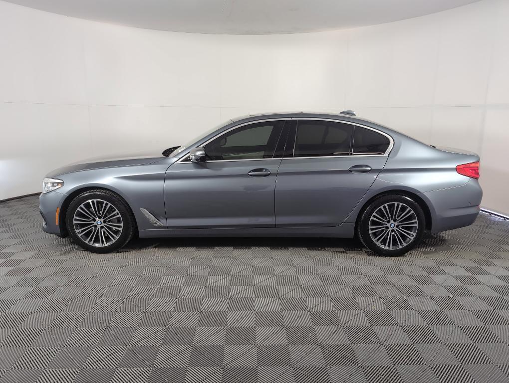 used 2019 BMW 540 car, priced at $29,999