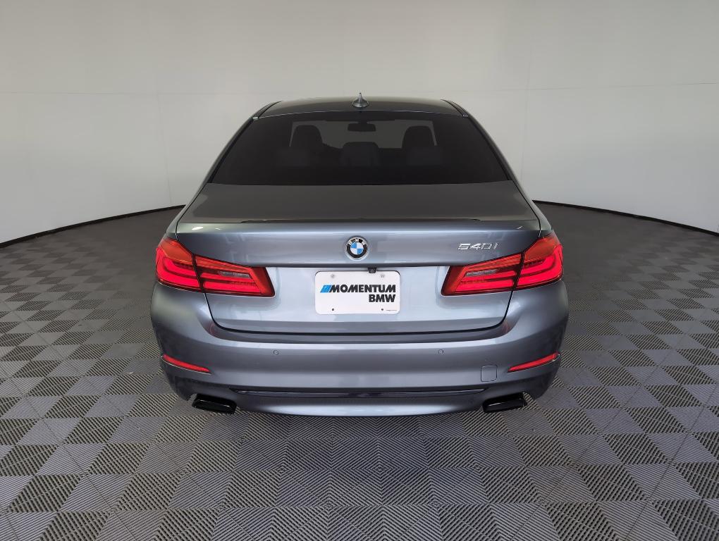 used 2019 BMW 540 car, priced at $29,999