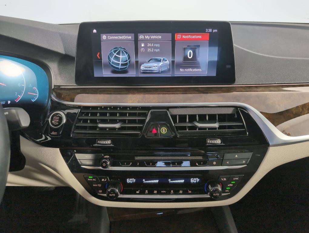 used 2019 BMW 540 car, priced at $29,999