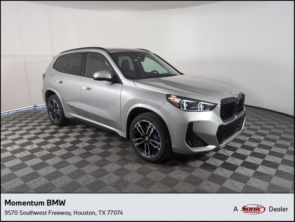 new 2025 BMW X1 car, priced at $53,475