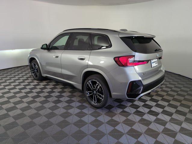 new 2025 BMW X1 car, priced at $53,475