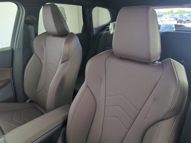 new 2025 BMW X1 car, priced at $53,475