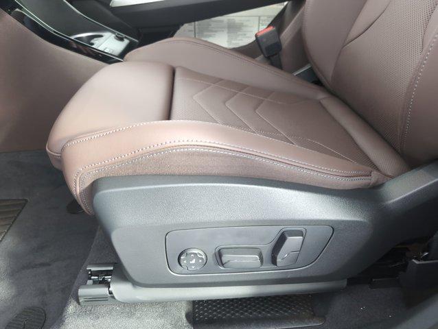 new 2025 BMW X1 car, priced at $53,475
