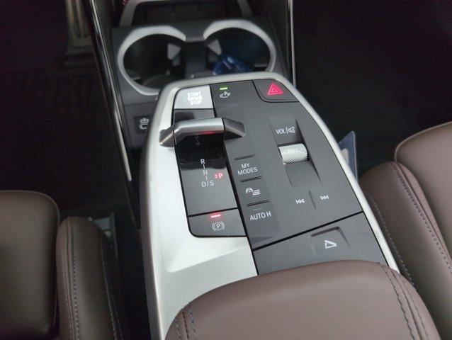 new 2025 BMW X1 car, priced at $53,475