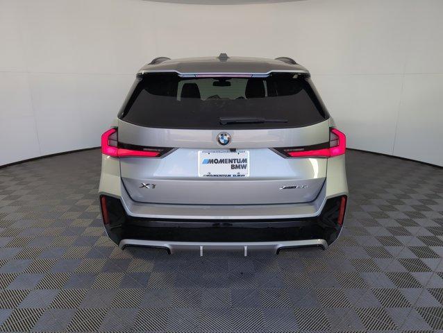 new 2025 BMW X1 car, priced at $53,475