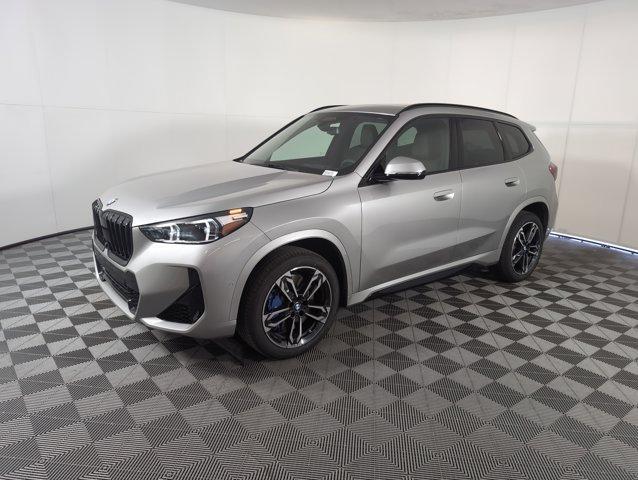 new 2025 BMW X1 car, priced at $53,475