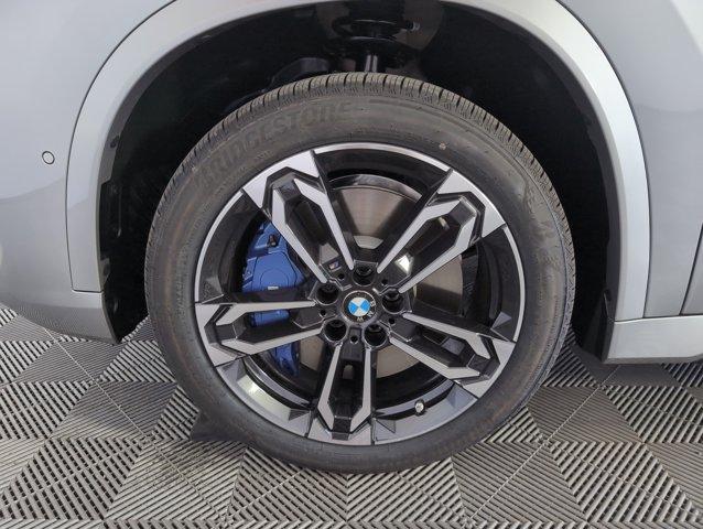 new 2025 BMW X1 car, priced at $53,475