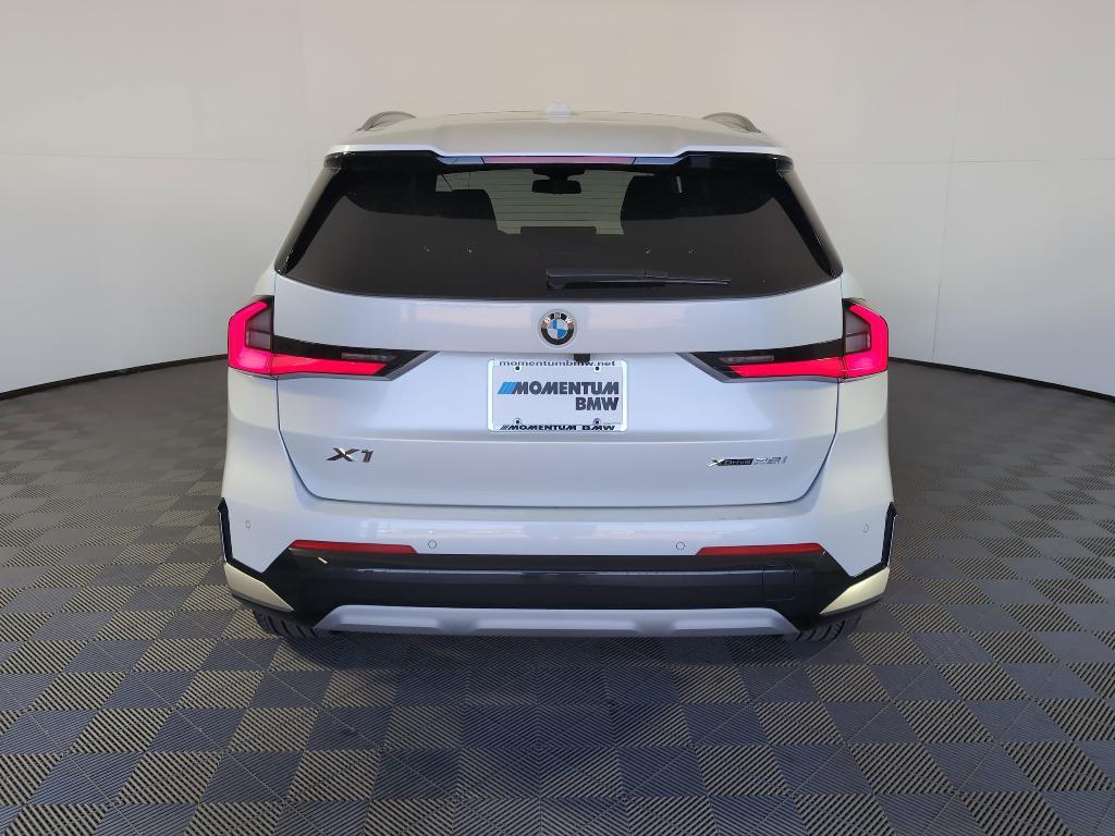 new 2025 BMW X1 car, priced at $50,665
