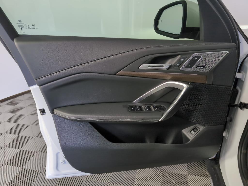 new 2025 BMW X1 car, priced at $50,665