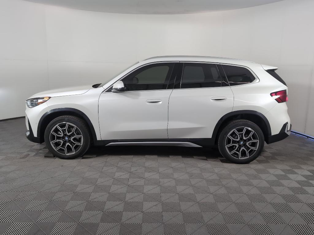 new 2025 BMW X1 car, priced at $50,665