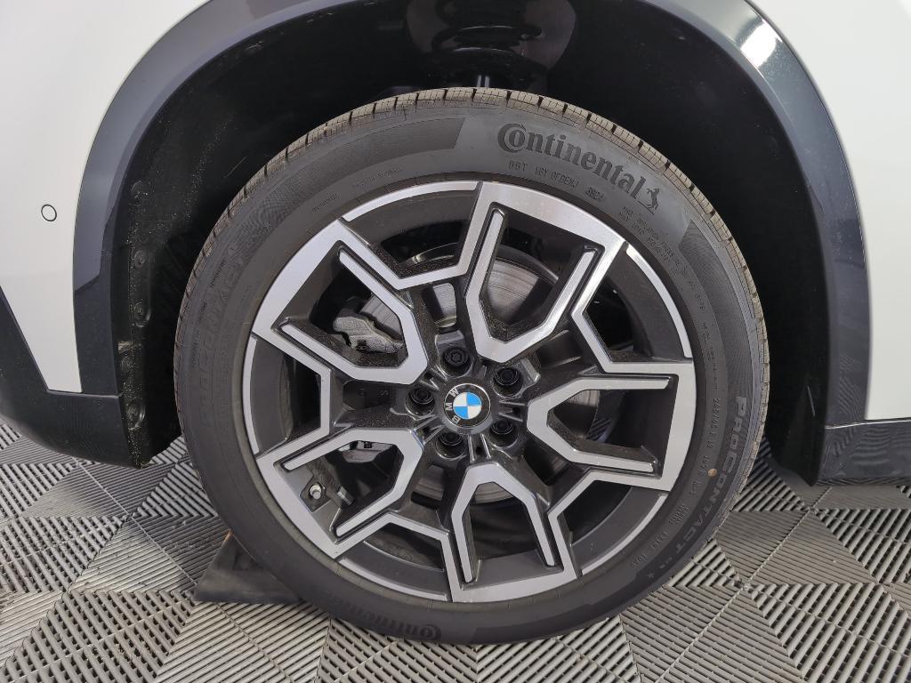 new 2025 BMW X1 car, priced at $50,665