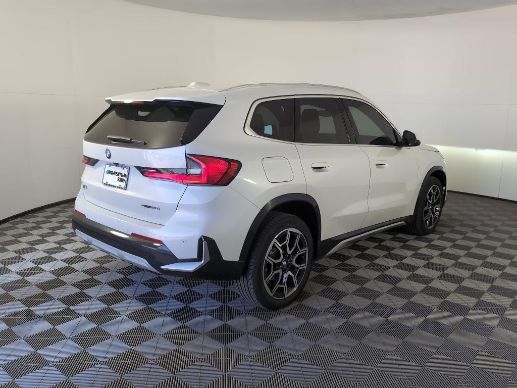new 2025 BMW X1 car, priced at $50,665