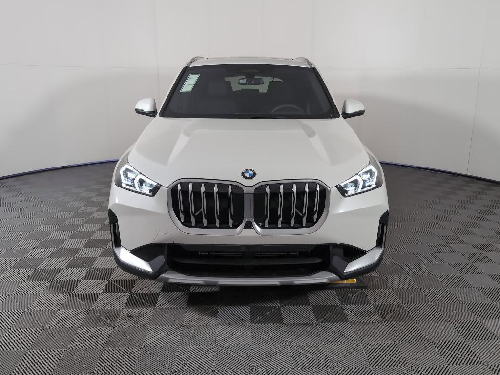 new 2025 BMW X1 car, priced at $50,665