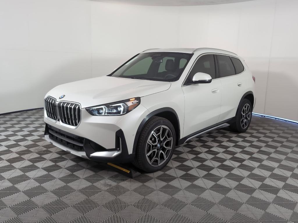 new 2025 BMW X1 car, priced at $50,665