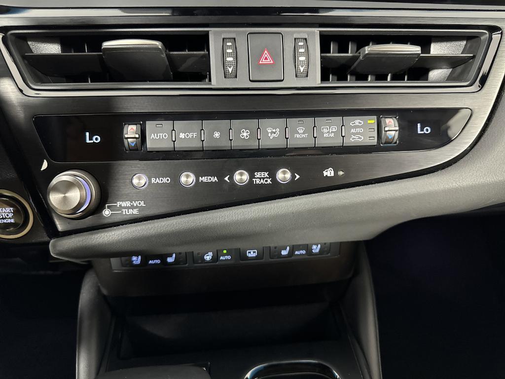 used 2024 Lexus ES 350 car, priced at $47,999