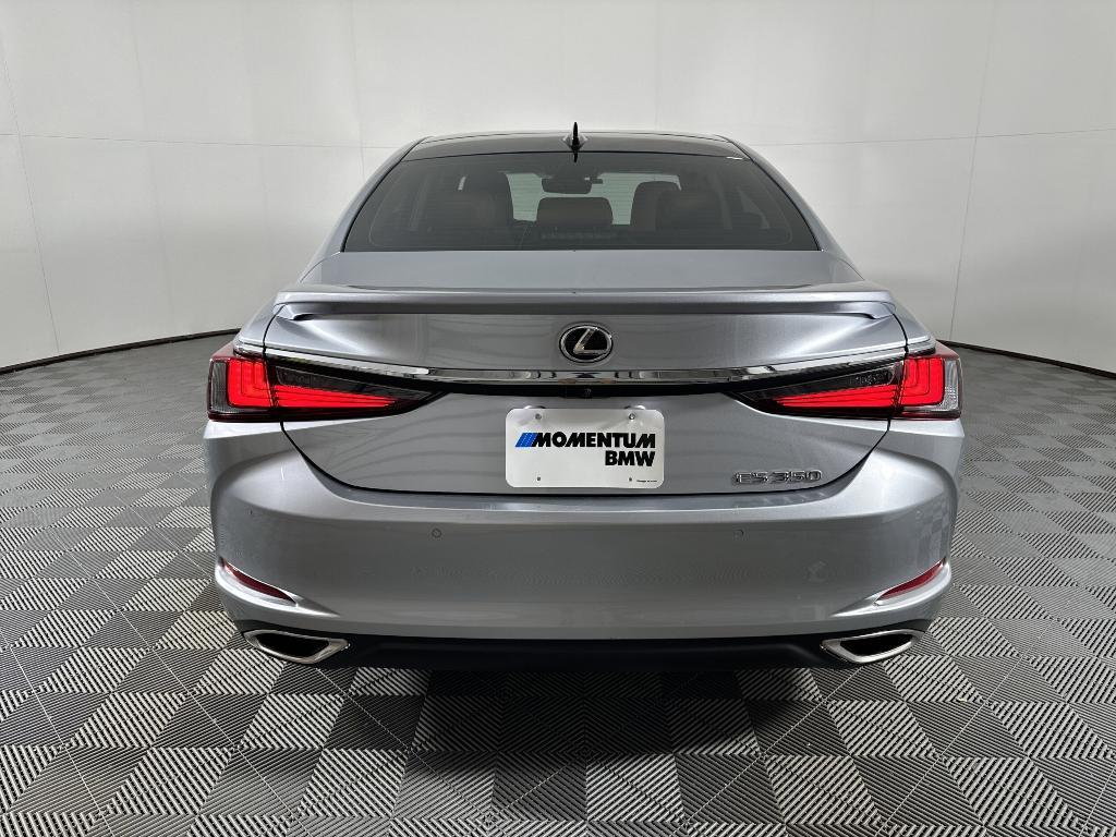 used 2024 Lexus ES 350 car, priced at $47,999