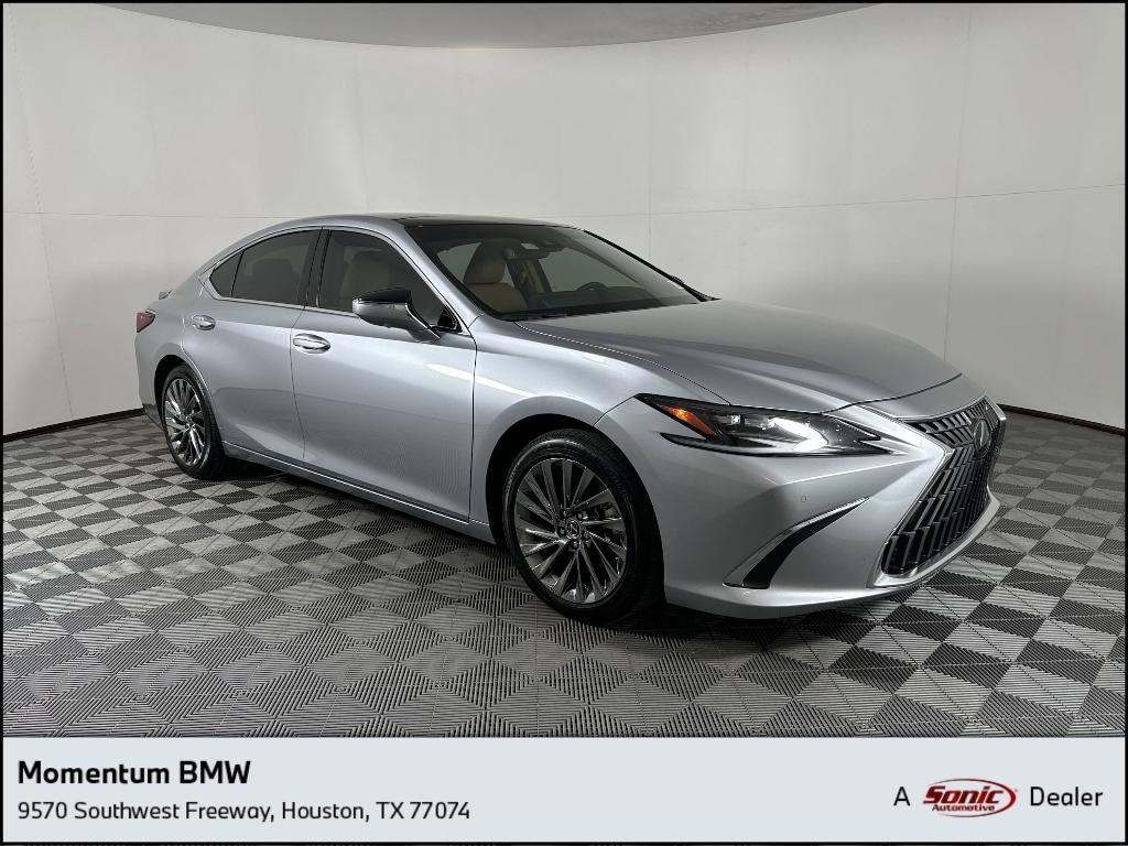 used 2024 Lexus ES 350 car, priced at $47,999