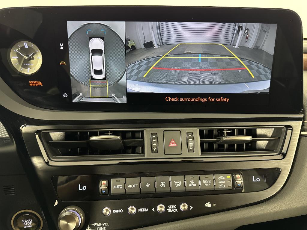 used 2024 Lexus ES 350 car, priced at $47,999