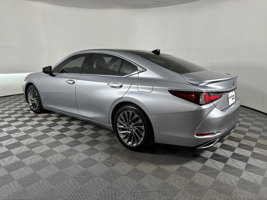 used 2024 Lexus ES 350 car, priced at $47,999