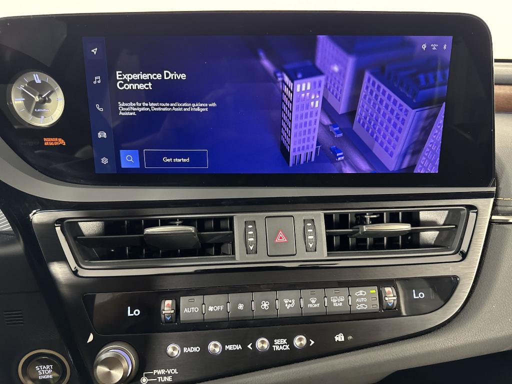 used 2024 Lexus ES 350 car, priced at $47,999