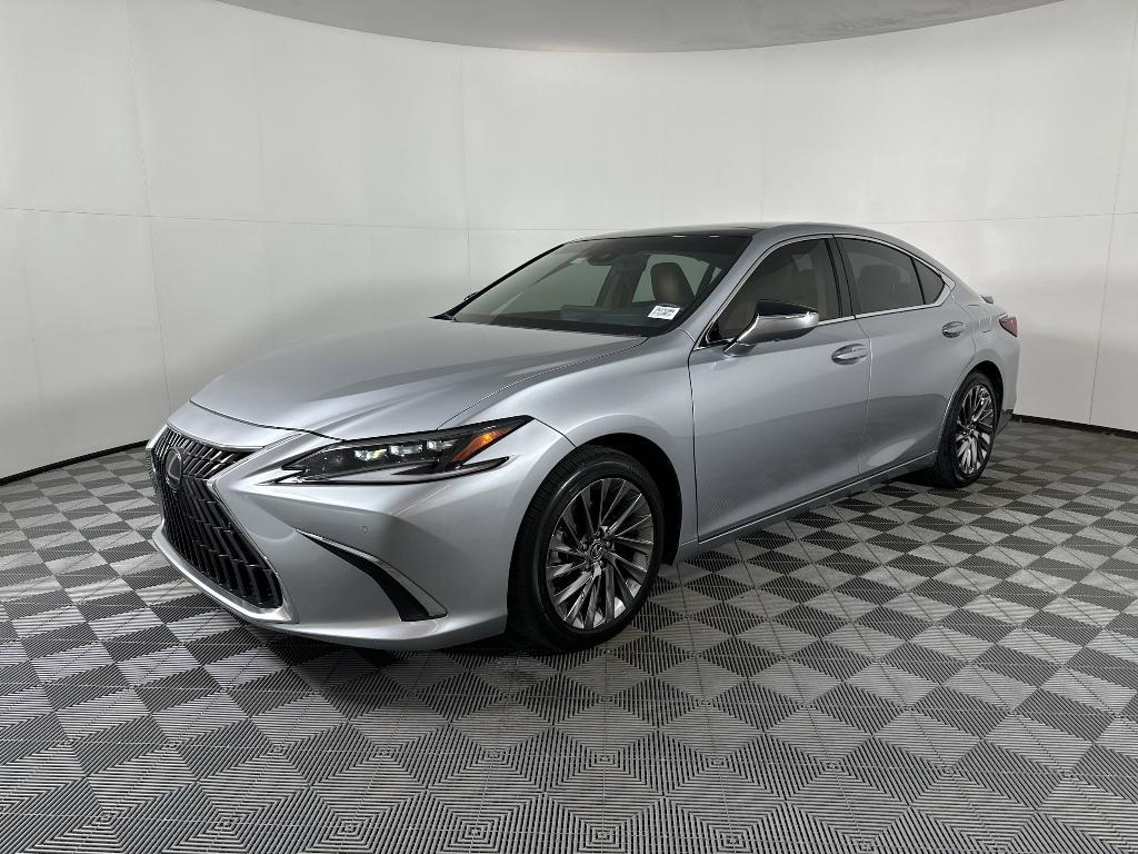 used 2024 Lexus ES 350 car, priced at $47,999