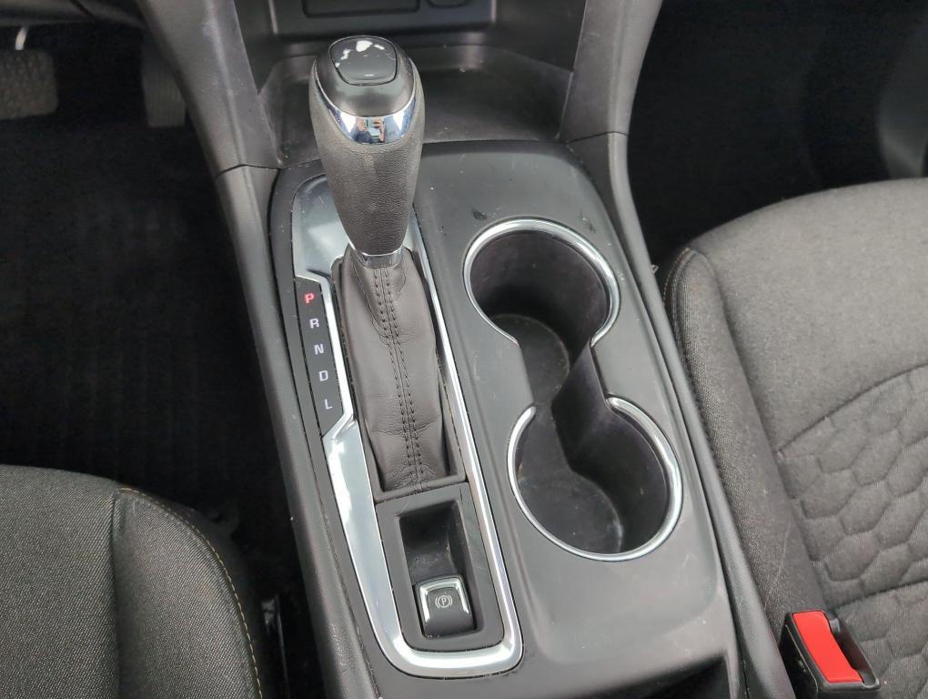 used 2020 Chevrolet Equinox car, priced at $16,499