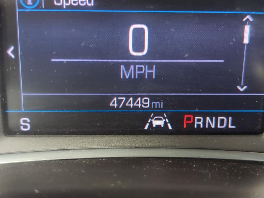 used 2020 Chevrolet Equinox car, priced at $16,499