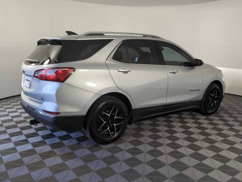 used 2020 Chevrolet Equinox car, priced at $16,499