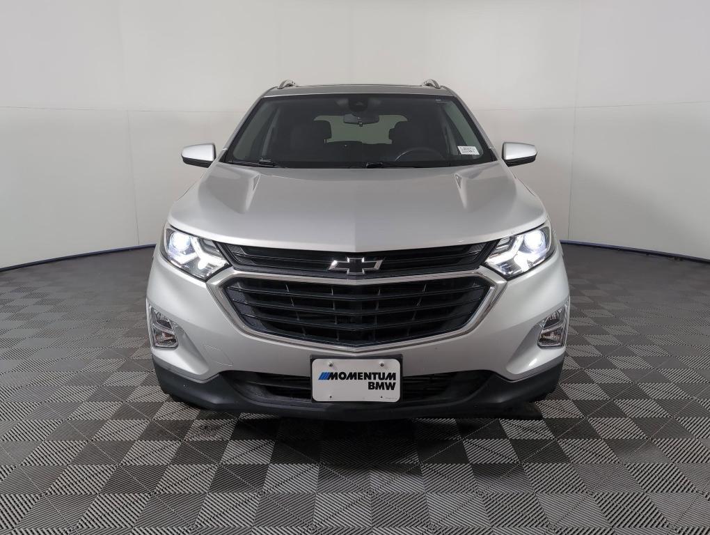 used 2020 Chevrolet Equinox car, priced at $16,499