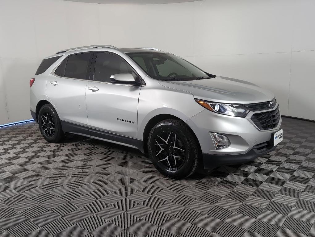 used 2020 Chevrolet Equinox car, priced at $16,499