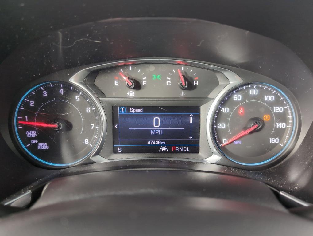 used 2020 Chevrolet Equinox car, priced at $16,499