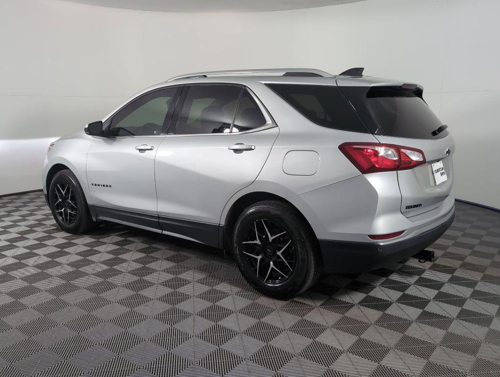 used 2020 Chevrolet Equinox car, priced at $16,499