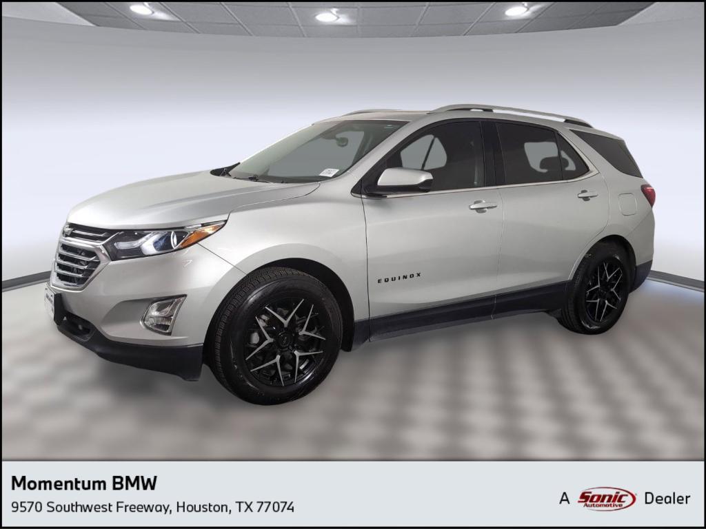 used 2020 Chevrolet Equinox car, priced at $16,499