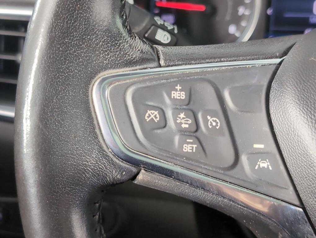 used 2020 Chevrolet Equinox car, priced at $16,499