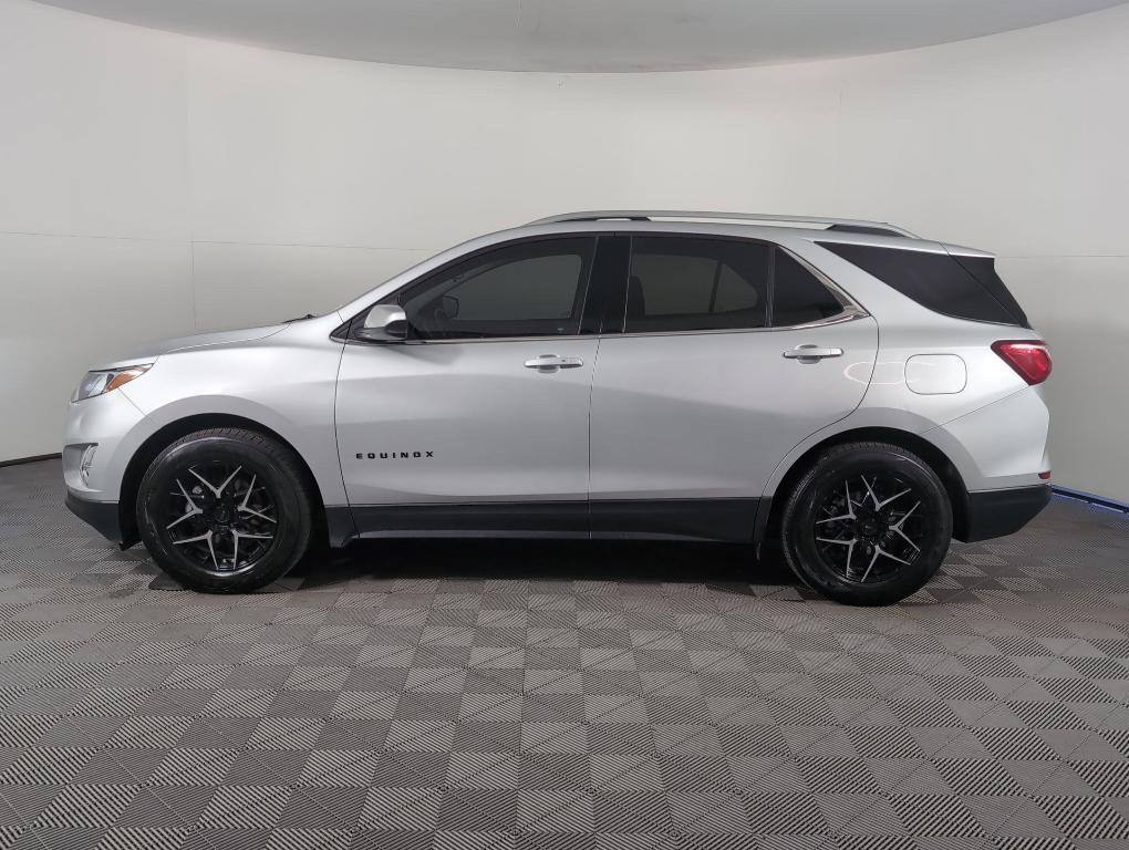 used 2020 Chevrolet Equinox car, priced at $16,499