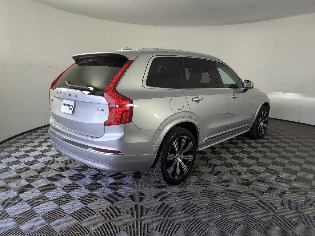 used 2022 Volvo XC90 car, priced at $44,798