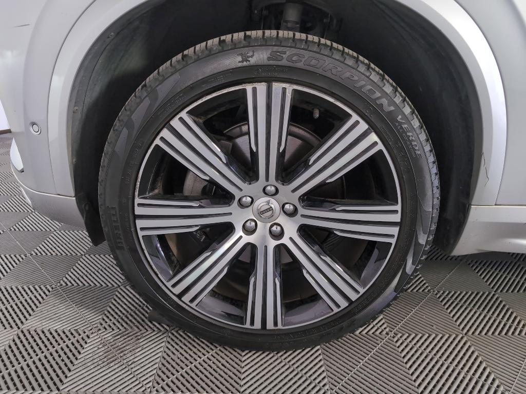 used 2022 Volvo XC90 car, priced at $44,798