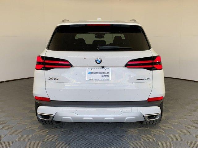 new 2026 BMW X5 car, priced at $73,875